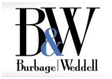 Burbage and Weddell Logo Burbage and Weddell LLC Logo